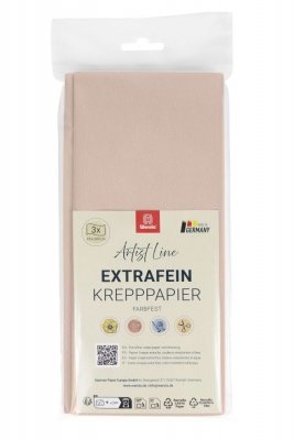 Artist Line Werola Kräppapper