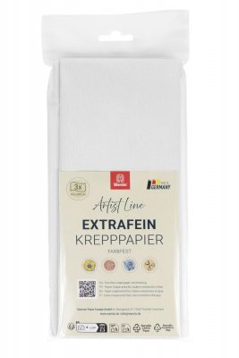 Artist Line Werola Kräppapper