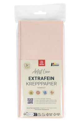 Artist Line Werola Kräppapper