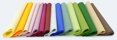 Artist Line Werola Kräppapper