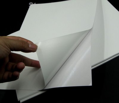 Sticitac vellum