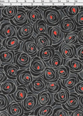 Japanskt papper - Chiyogami