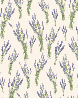 Tassotti 9123 - Lavendel - Grön /Lila