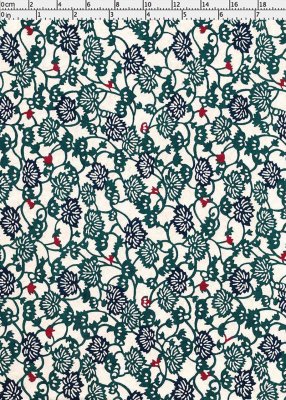 Japanskt papper - Katazome-shi