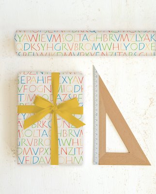 Tassotti 91260 - Alfabetet - Flerfärgat