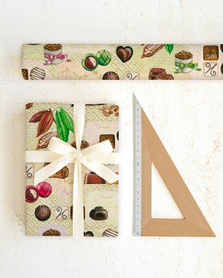 Tassotti 91261 - Choklad - Flerfärgat