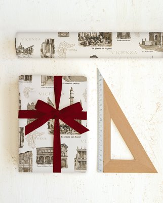 Tassotti 91407 - Vicenza - Créme /Grå