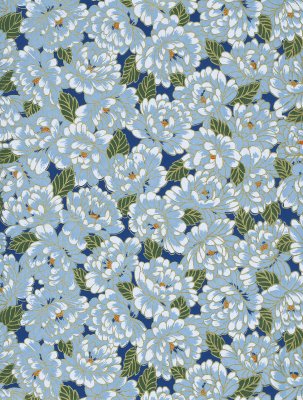 Japanskt papper - Chiyogami