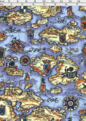 Japanskt papper - Chiyogami