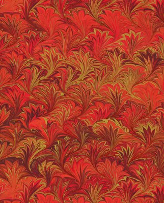 Tassotti 91541 - Marmor - Röd