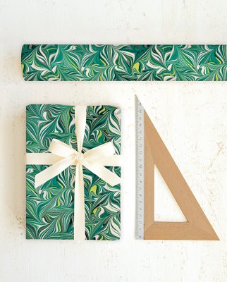 Tassotti 91553 - Pettinato verde - Grön