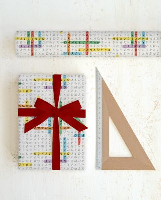 Tassotti 91585 - Crucipuzzle - Flerfärgat