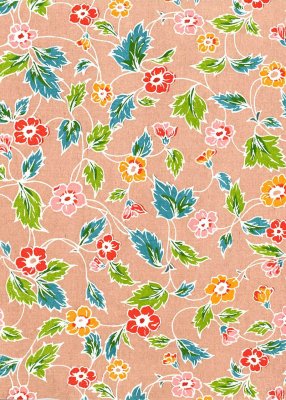 Japanskt papper - Katazome-shi