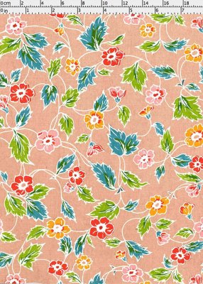 Japanskt papper - Katazome-shi