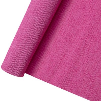 Kräppapper 160 - Florist 0509 - Rosa