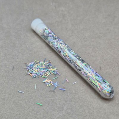 glitterströssel, glitter