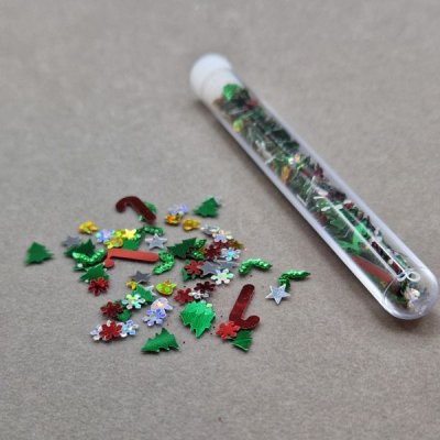 glitterströssel, glitter