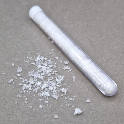 Snöflingor konstsnö