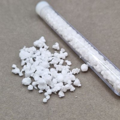 Snöflingor konstsnö