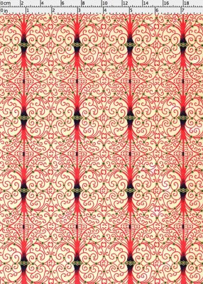 Japanskt papper - Chiyogami