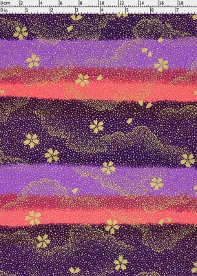 Japanskt papper - Chiyogami