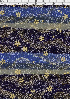 Japanskt papper - Chiyogami