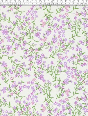 Japanskt papper - Katazome-shi