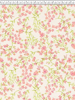 Japanskt papper - Katazome-shi