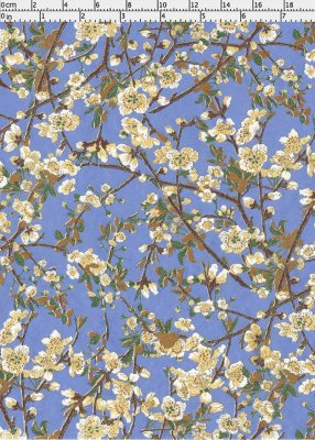 Japanskt papper - Chiyogami