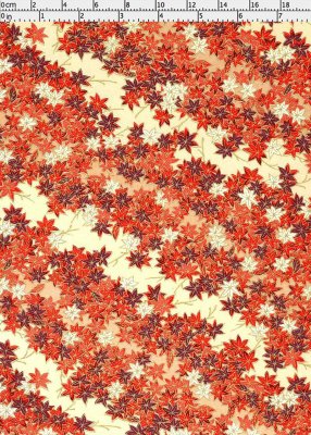 Japanskt papper - Chiyogami