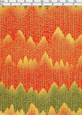 Japanskt papper - Chiyogami