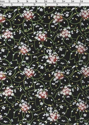 Japanskt papper - Chiyogami