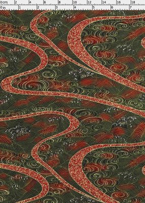 Japanskt papper - Chiyogami