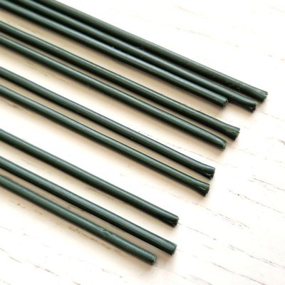 blomstertråd kräpp