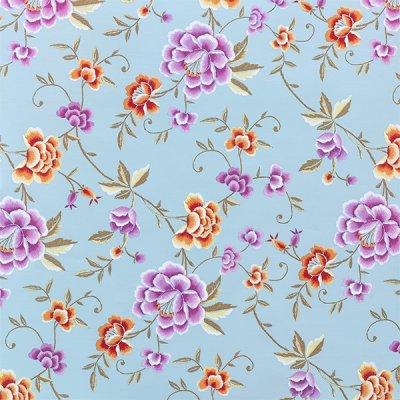 Omslagspapper - 3207 - 2m
- Blommor