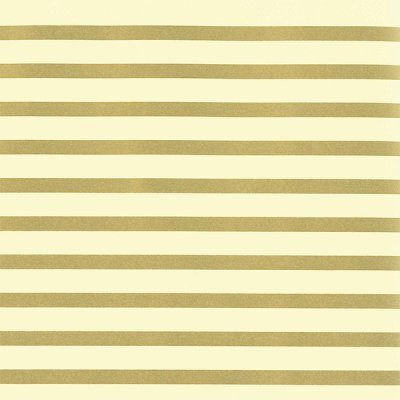 Omslagspapper - 3239 - B:55 cm - Gul /Guld