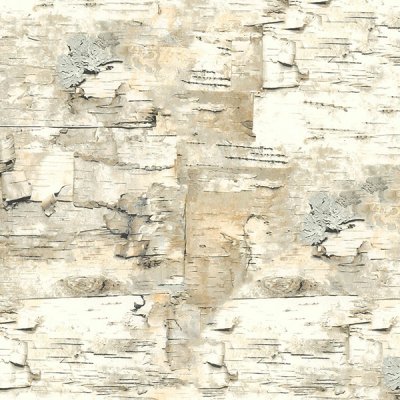 Omslagspapper - 5883 - 5 m - Bark