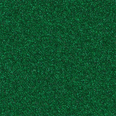 Omslagspapper - 6032 - 2 m - Grön Glitter