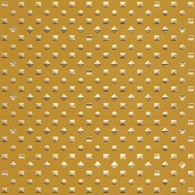 Omslagspapper - 6111 - 5 m - 3D - Gul