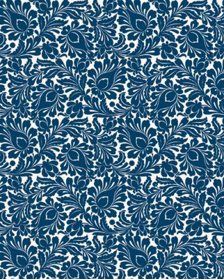 Tassotti 9303 - Decoro blu - Blå
