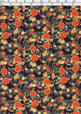 Japanskt papper - Chiyogami