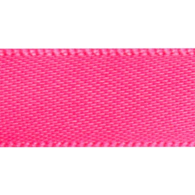 Satinband 004 - 12 mm - Neonrosa
