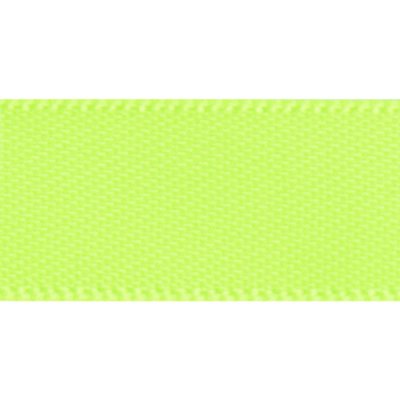 Satinband 006 - 12 mm - Neonlime