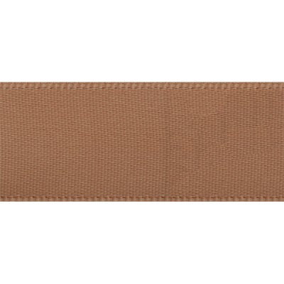 Satinband - 9 mm - Koppar