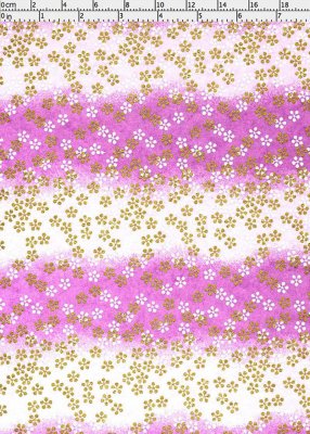 Japanskt papper - Chiyogami
