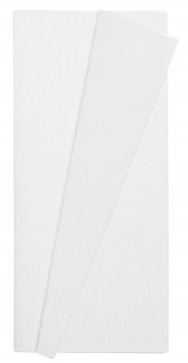 Kräppapper Gloria dubbelsidigt