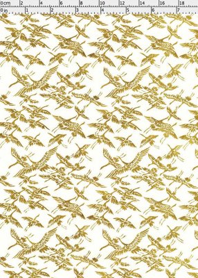 Japanskt papper - Chiyogami