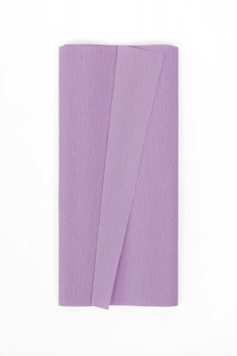 Kräppapper Gloria dubbelsidigt