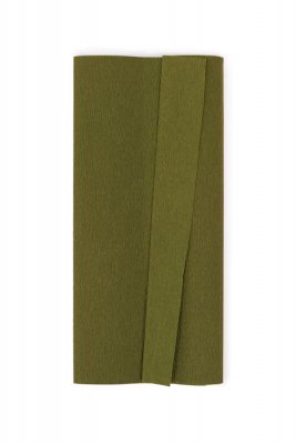 Kräppapper Gloria dubbelsidigt