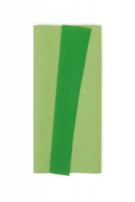 Kräppapper Gloria dubbelsidigt